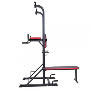 Équipement de musculation Station de fitness multifonctionnelle Gym Pull up <span class=keywords><strong>Power</strong></span> <span class=keywords><strong>Tower</strong></span> - Product Image 3