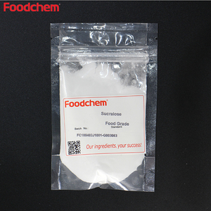 Food Supplement Beverage Sweetener Raw Material Sucralose