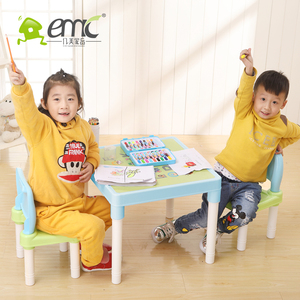Wholesale Low Prices <strong>Plastic</strong> <strong>Kids</strong> <strong>Tables</strong> <strong>and</strong> <strong>Chairs</strong> Set - Product Image 4