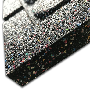 Coloré 70% EPDM taches carreaux <span class=keywords><strong>de</strong></span> <span class=keywords><strong>caoutchouc</strong></span> <span class=keywords><strong>de</strong></span> sol <span class=keywords><strong>de</strong></span> gymnastique <span class=keywords><strong>pour</strong></span> <span class=keywords><strong>aire</strong></span> <span class=keywords><strong>de</strong></span> <span class=keywords><strong>jeux</strong></span> <span class=keywords><strong>pour</strong></span> enfants - Product Image 4