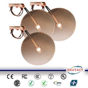 Taiwan nouveau radiateur électrique haute fréquence personnalisé brillant mica - Product Image 5