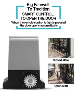 Longue portée wifi électrique <span class=keywords><strong>garage</strong></span> <span class=keywords><strong>moteur</strong></span> <span class=keywords><strong>de</strong></span> <span class=keywords><strong>porte</strong></span> 600 kg - Product Image 3