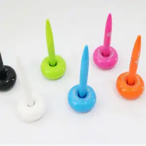 Floating Pen With Magnetic Base Ball Point Writing Pen With Magnet Holder Office