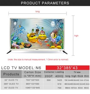 Televisor Inteligente Samsung <span class=keywords><strong>QLED</strong></span> 4K de <span class=keywords><strong>65</strong></span> Pulgadas y Televisor 4K de <span class=keywords><strong>65</strong></span> Pulgadas con Funciones Digitales Android de Fábrica a Bajo Precio y Buena Calidad - Product Image 3