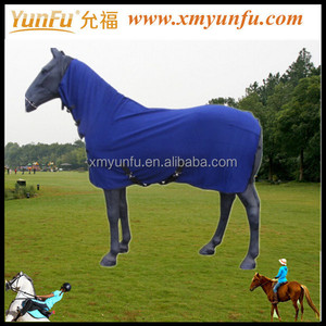 شتوية مستقرة مستقرة الصوف غطاء الحصان - Product Image 4