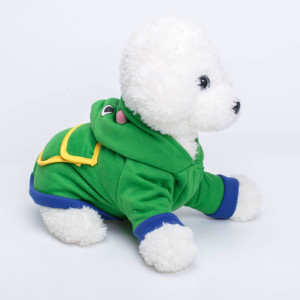 Popular al por <span class=keywords><strong>mayor</strong></span> de accesorios para mascotas abrigo cálido ropa de perro - Product Image 1