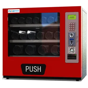 Kondom Automaten Wand Montiert Mini Snack Automaten mit Münz