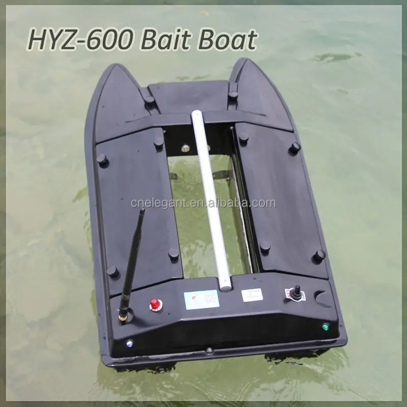 Top Sales 2.4 Ghz Catamaran Model Kleine RC Aas Boot