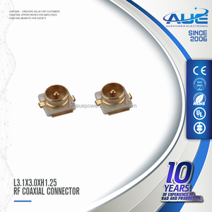 IPEX <span class=keywords><strong>plaque</strong></span> fin U. <span class=keywords><strong>FL</strong></span> commune IPX IPEX antenne patch siège SMT PCB connexion bandes Connecteurs - Product Image 3
