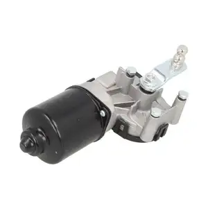 Chất lượng cao 12V DC xe phía trước kính chắn gió gạt nước động cơ cho Skoda FABIA VW Polo 9n OEM 6q1955113a 6q1955119a