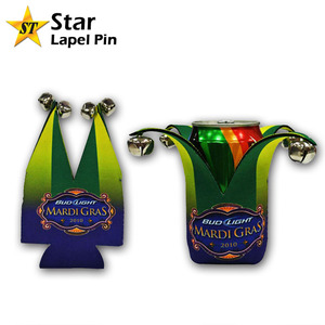 Personnalisé LGBT Gay Lesbienne Arc-En-Ciel En Néoprène Bière Peut Titulaire - Product Image 3