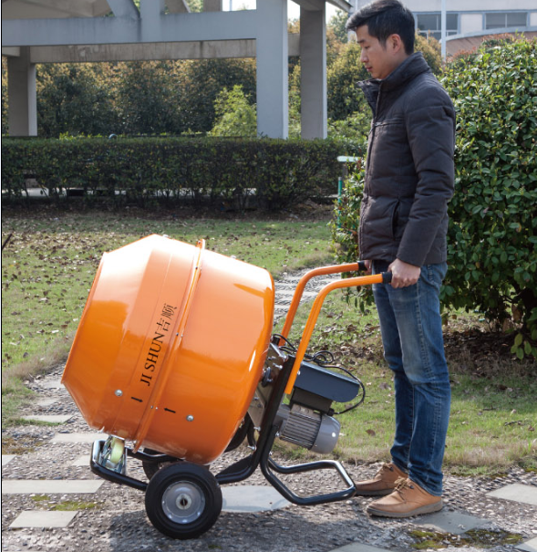 How to Choose the Best Electric Concrete Mixer for Your Project
