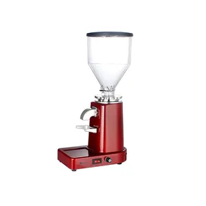 RY-SD-918L 1.5L 电动专业咖啡研磨机半自动咖啡豆研磨机免费备件