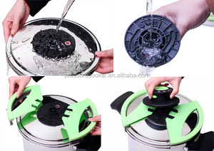 2021 Mới Nhất Thiết Kế Tháo Rời Nắp Nồi Áp Suất 304 Với CE & GS Giấy Chứng Nhận - Product Image 5