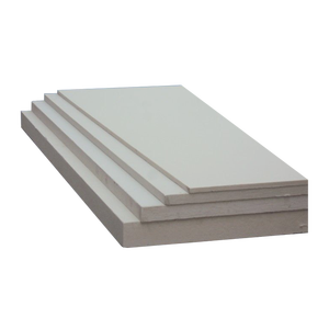 Panneau en fibre céramique réfractaire d'isolation thermique 1260, panneau en fibre de silicate d'alumine pour four - Product Image 2