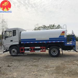 Camión de transporte de <span class=keywords><strong>agua</strong></span> <span class=keywords><strong>potable</strong></span> Euro V 10000L en venta - Product Image 2