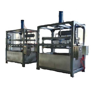 Máquina de transporte de llanta de rueda de <span class=keywords><strong>coche</strong></span>, embalaje, soporte de pulpa de papel, bandeja de moldeado, pequeña idea de negocios para el hogar - Product Image 1