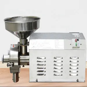 304 ss baharat öğütme makineleri/ticari gıda değirmeni/Evrensel Kimyasal pulverizer