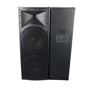 4*15 inch subwoofer 300 W 2.0 Podium luidspreker DJ PA passieve speaker box