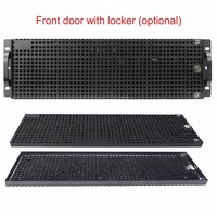 Boîtier support industriel pour PC, tour de PC, serveur, châssis 3U