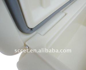 Wholesale Plastic Ice Chest Rotomold Hard <strong>Cooler</strong> Box LLDPE <strong>Material</strong> <strong>Coolers</strong> - Product Image 5