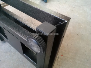 टीसीएस इलेक्ट्रॉनिक मूल्य मंच पैमाने 100 KG 300 KG - Product Image 5