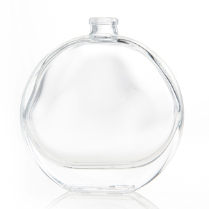 <span class=keywords><strong>Botellas</strong></span> de Perfume Redondas y Planas Esmeriladas de 50 ml con Logotipo Personalizado, <span class=keywords><strong>Botellas</strong></span> de Vidrio con Atomizador y Tapa de Corona - Product Image 3