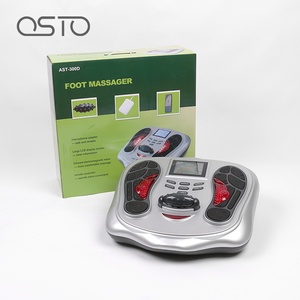 Masseur électrique pour les pieds Shiatsu, appareil de massage pour la fasciite plantaire, livraison gratuite