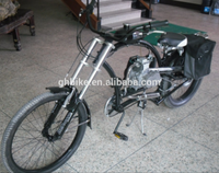Motor Chopper 24'' Populer 2019, 80CC, Desain Keren, Kualitas Tinggi, Chopper Murah 4 Tak 80CC Standar AS