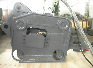 Tondeuse de roche hydraulique, 15 cm, pour pelle, 20 à 50 tonnes - Product Image 3