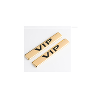 En gros Personnalisé VIP signe insigne de voiture et VIP logo emblèmes automatiques