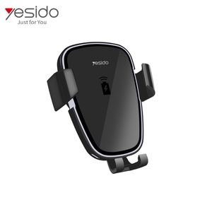 Inteligente car mount phone titular con cargador, cargable teléfono soporte para coche - Product Image 2