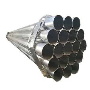 China Supplier EN10204 3.1/ISO 10474 3.1B Carbon Welded Steel Pipeline