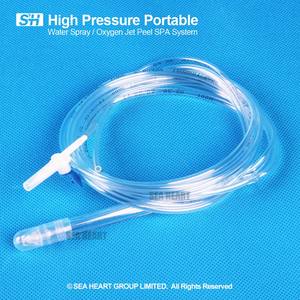 2017 recién llegado de Agua Pulverizada y profundo de Alta Presión de Chorro de Oxígeno Pelar máquina de limpieza profunda - Product Image 6