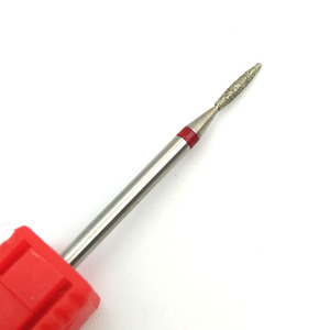 Uñas De diamante Broca Gire Rebabas Fresa Bits <span class=keywords><strong>Para</strong></span> <span class=keywords><strong>Taladro</strong></span> Eléctrico Del Clavo de Manicura - Product Image 6