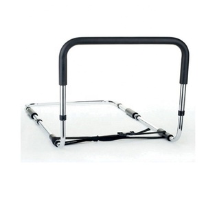 Rail de sécurité de lit de soins à <span class=keywords><strong>domicile</strong></span> détachable <span class=keywords><strong>pour</strong></span> <span class=keywords><strong>personnes</strong></span> âgées <span class=keywords><strong>pour</strong></span> les fournitures de thérapie de réadaptation - Product Image 4