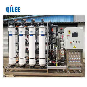 Filter Industrial Water Ultrafiltration System