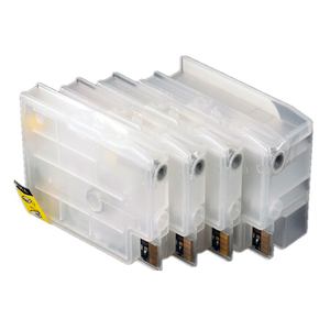 Ocbestjet NUOVO grande sconto!!! mostra il livello di <span class=keywords><strong>inchiostro</strong></span> <span class=keywords><strong>stampante</strong></span> cartuccia di <span class=keywords><strong>inchiostro</strong></span> riutilizzabile per HP T120 - Product Image 4