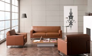 <strong>Rectangle</strong> Living Room Light Walnut <strong>Coffee</strong> <strong>Tables</strong> - Product Image 5