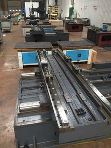 <strong>CNC</strong> <strong>Vertical</strong> <strong>Machining</strong> Center VMC - Product Image 3