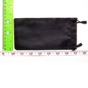 Bán Buôn Đầy Màu Sắc Mềm Dây Kéo Pouch Túi Biểu Tượng Tùy Chỉnh Sợi Nhỏ Kính Mát Túi - Product Image 2