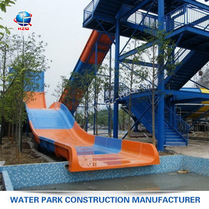 Professionnel fou toboggan + meilleur prix enfants frp toboggans - Product Image 5