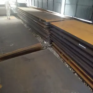 China Suppliers Carbon Steel Plate/Sheet (Q235B, SS400, Q195, Q345, A36)