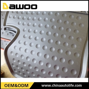 Ajuste personalizado moldeado existente tapetes de coche <span class=keywords><strong>auto</strong></span> pisos de goma esteras - Product Image 5