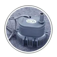 Quảng Châu XIKOO năng lượng mặt trời bảng điều khiển 12V nước làm mát không khí làm mát không khí người hâm mộ - Product Image 3