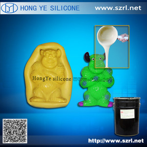 High Frequency Two-Part Silicone <strong>Rubber</strong> <strong>Putty</strong> for Resin Mold Easy Demoulding - Product Image 5
