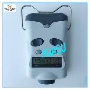 Peralatan oftalmik pengukur jarak Pupil, Meter PD Meter optik Digital - Product Image 2