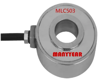 MLC503 sensor de carga por eje, Eje de la célula de carga