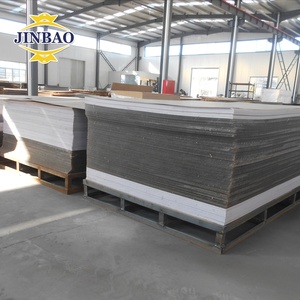 JINBAO perspex-vidrio cortado a tamaño, hoja acrílica de 600x375mm, impresión de pantalla de seda en lámina acrílica - Product Image 4