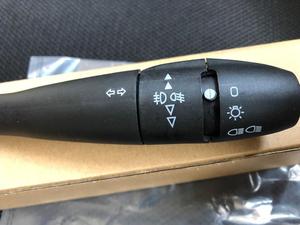 96608841XT 96595087XT 96477533XT Nuovo Interruttore Ordinario/Automatico/Clacson per Indicatori di Direzione per Peugeot 206 207 <span class=keywords><strong>Citroen</strong></span> C2 <span class=keywords><strong>C3</strong></span> - Product Image 3